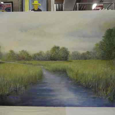 Bloody Marsh