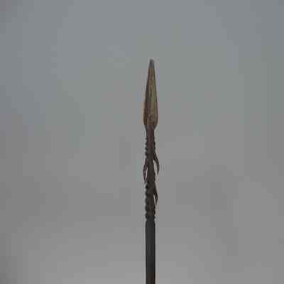 Bamboo Spear