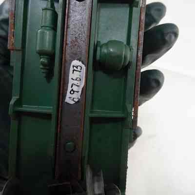 6572 Railway Express Agency Refrigerated Freight Car