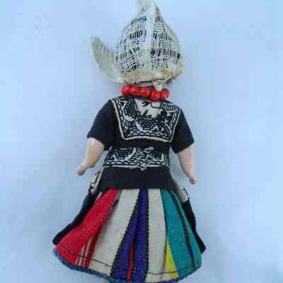 Dutch Girl Doll