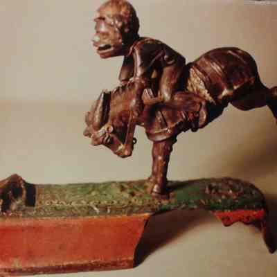 "I Always Did 'Spise a Mule"