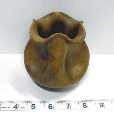 Pinched Vase