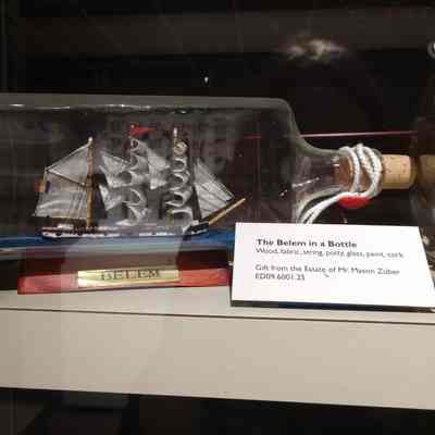 Model Boat