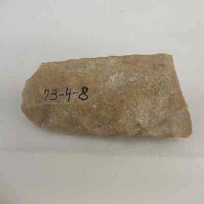 1 Stone Scraper