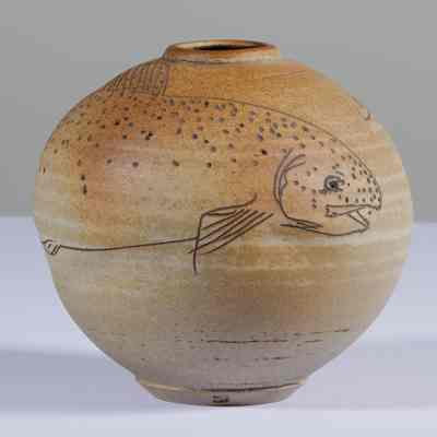 Trout Vase