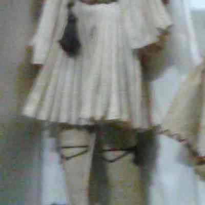 Male Royal Honor Guard Doll