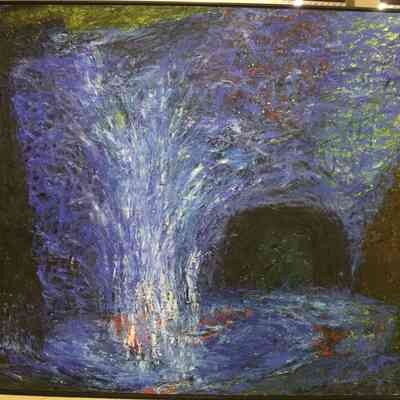 Blue Pool