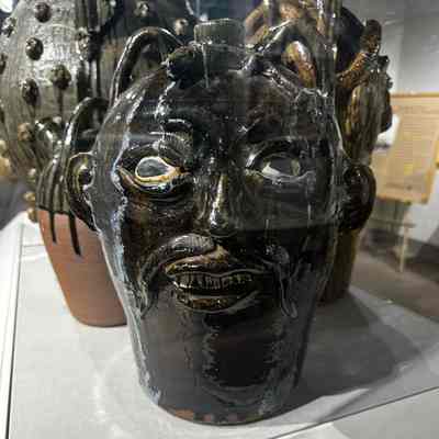 Face Jug, c. 1989