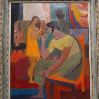 Bohemian Family