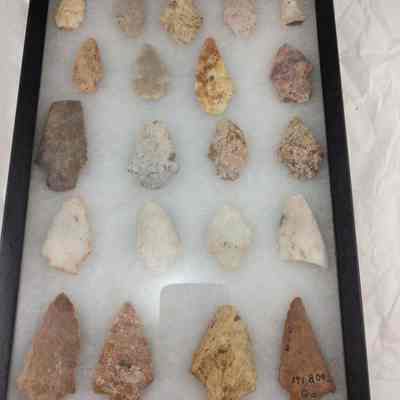 Projectile points