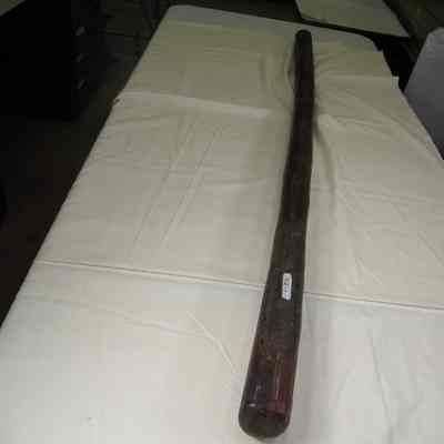 Wooden Cane