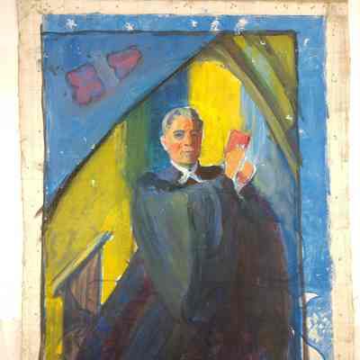 Dr. Van de Erve