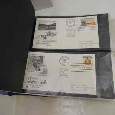 Stamp Collection