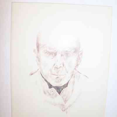 Self Portrait XXI