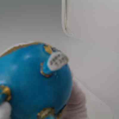 Sevres Type Footed Creamer
