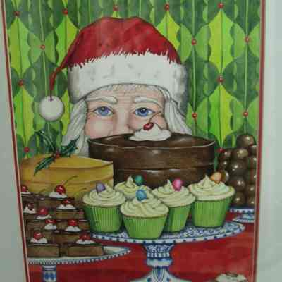 Forget the Milk and Cookies