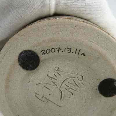 Lidded Jar