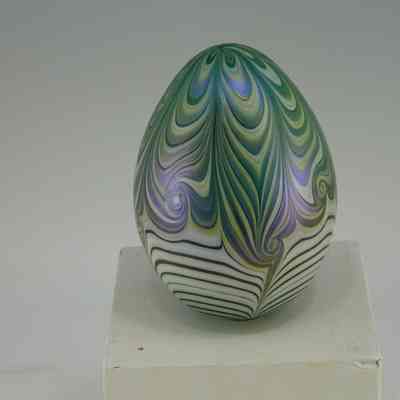 Pastel Egg Hollow