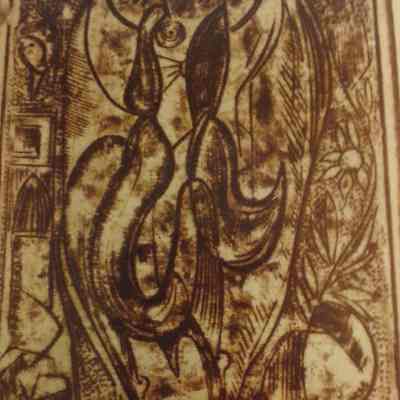 Dancers (Allegory)