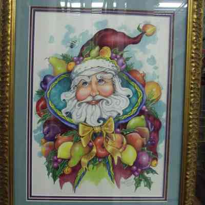 Della Robia Santa