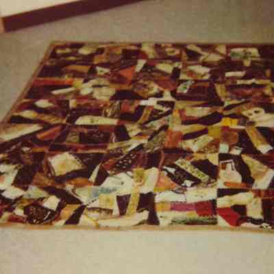 Crazy Quilt
