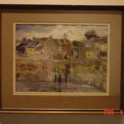 English Cottage