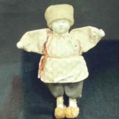 Russian Peasant Doll