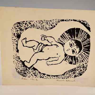 Unknown (Christ as Child)