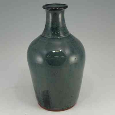 Wood Ash Blue Jug