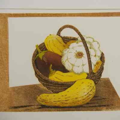 Vegetable Basket