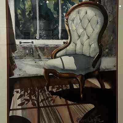 The Lady's Chair