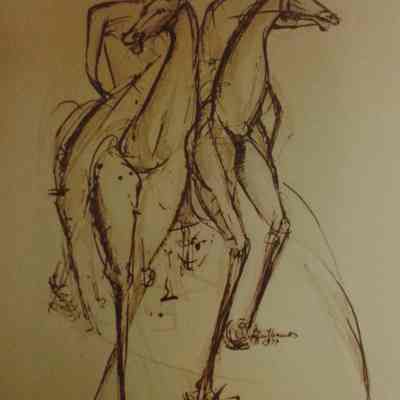 Of Horses & Jockeys #2