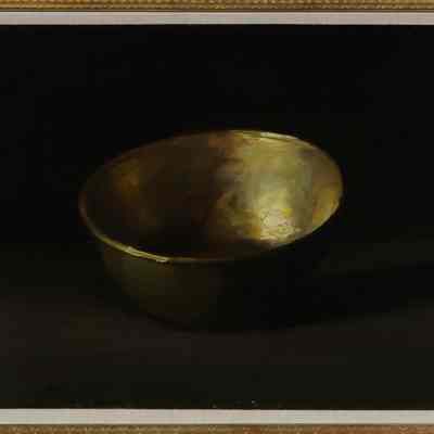 Brass Bowl