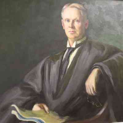 Judge W.H. Barrett, Augusta, GA