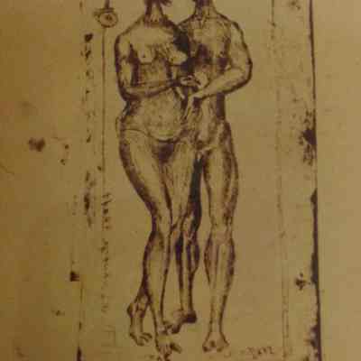 Adam and Eve