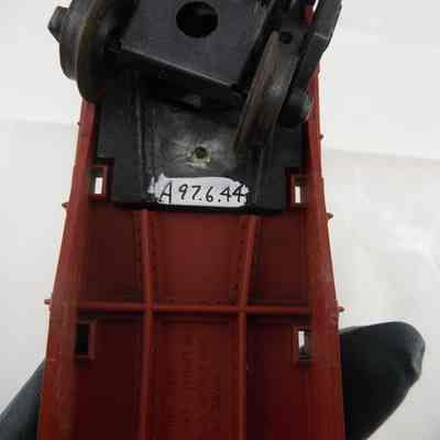 6511 Flat Car
