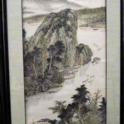 Chinese Landscape