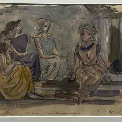The Trojan Women