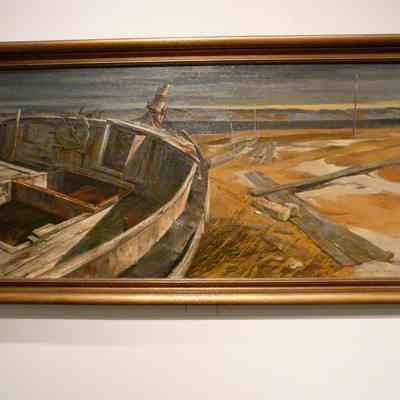 Marine Landscape
