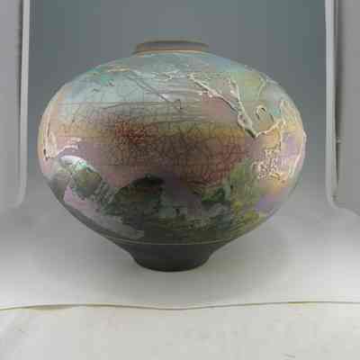 Large Globe "Distant Planet Series II"