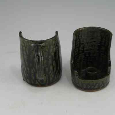Pair of Candle Holders