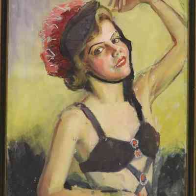 Ballet Dancer