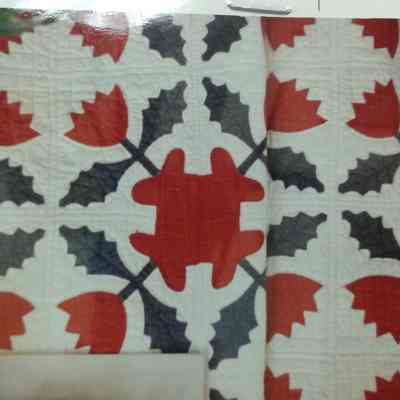 Tulip Quilt