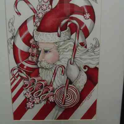 Peppermint Dreams & Candy Cane Wishes