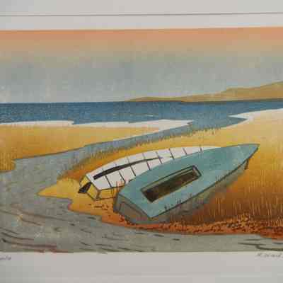 Boats, ? Bay