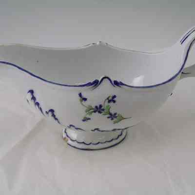 Niderviller Sauce Boats