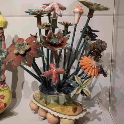 Pegged Botany