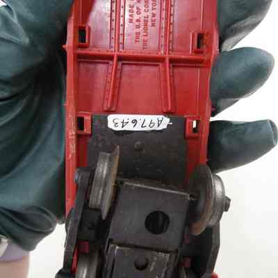 6477 Miscellaneous Car (Bulkhead)