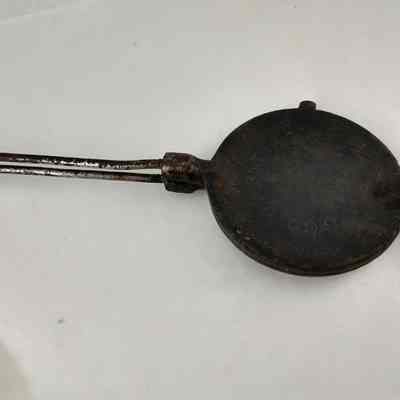 Wafer Iron