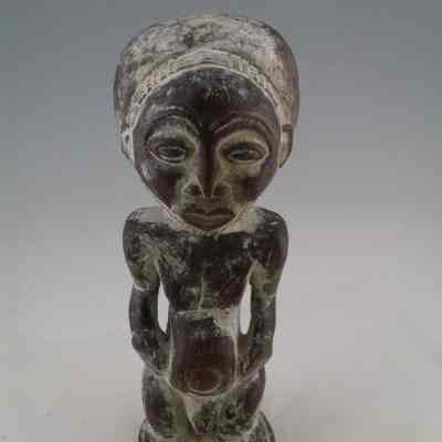 African Fertility Gods